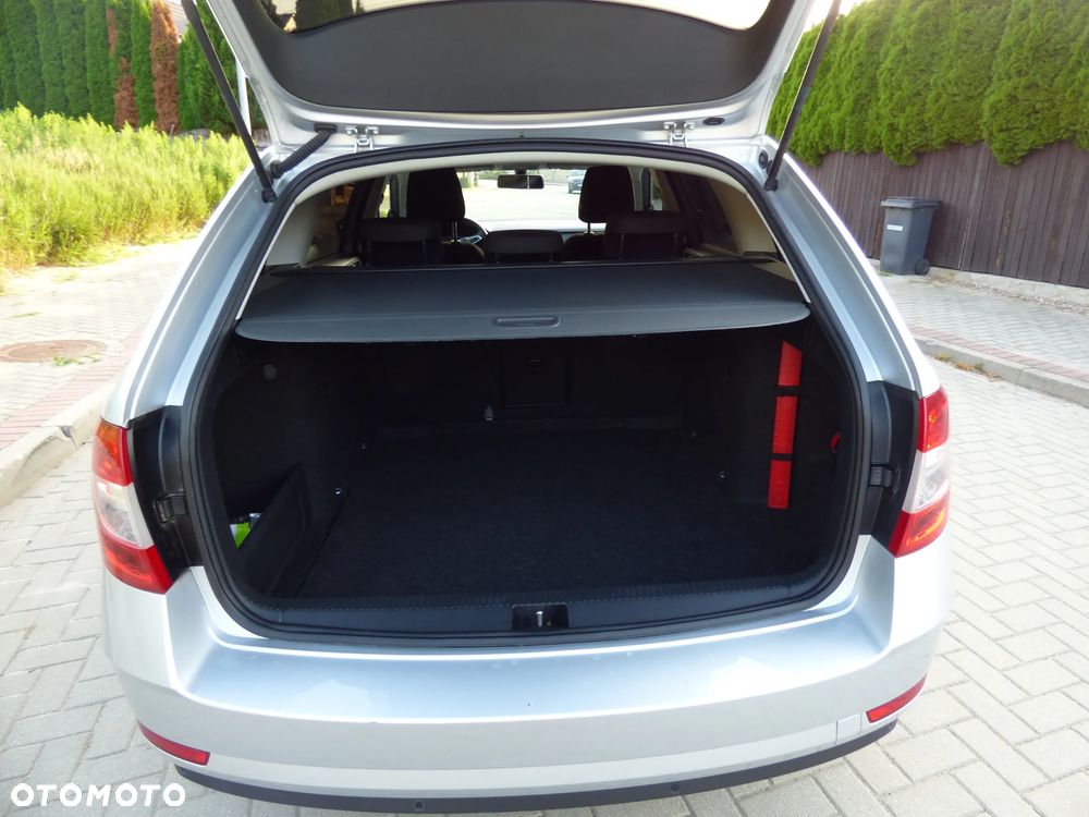 Skoda Octavia - 15
