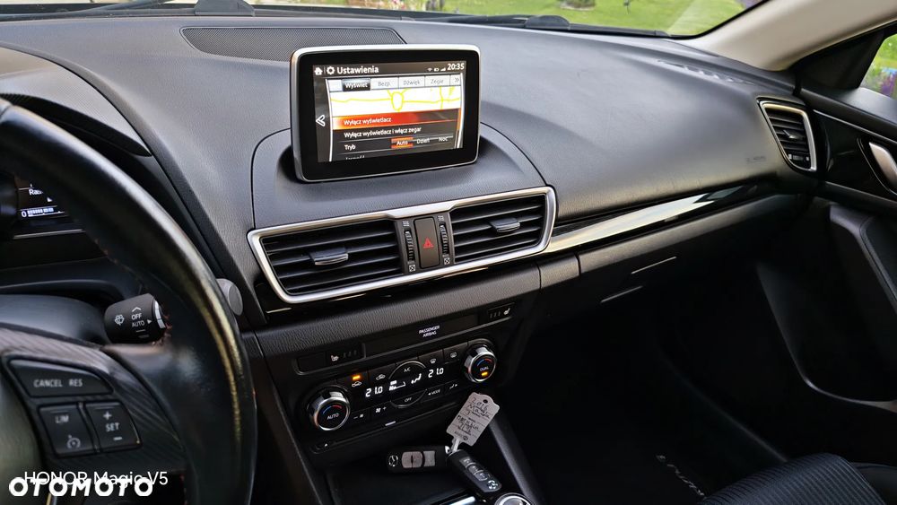 Mazda 3 SKYACTIV-G 120 Exclusive-Line - 39