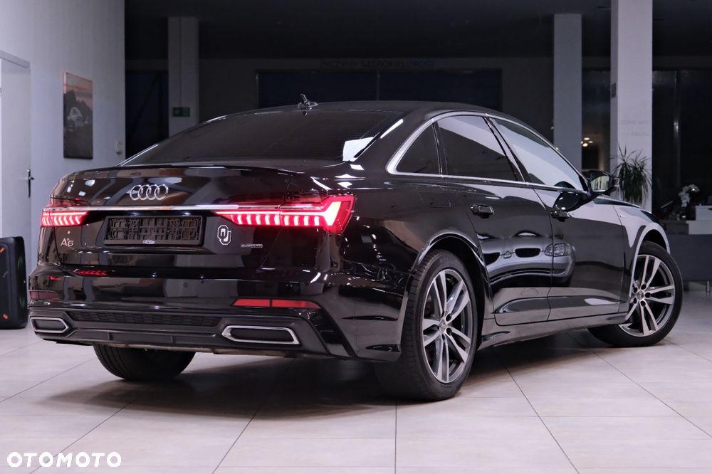 Audi A6 Limousine 55 TFSI quattro S tronic S line - 13