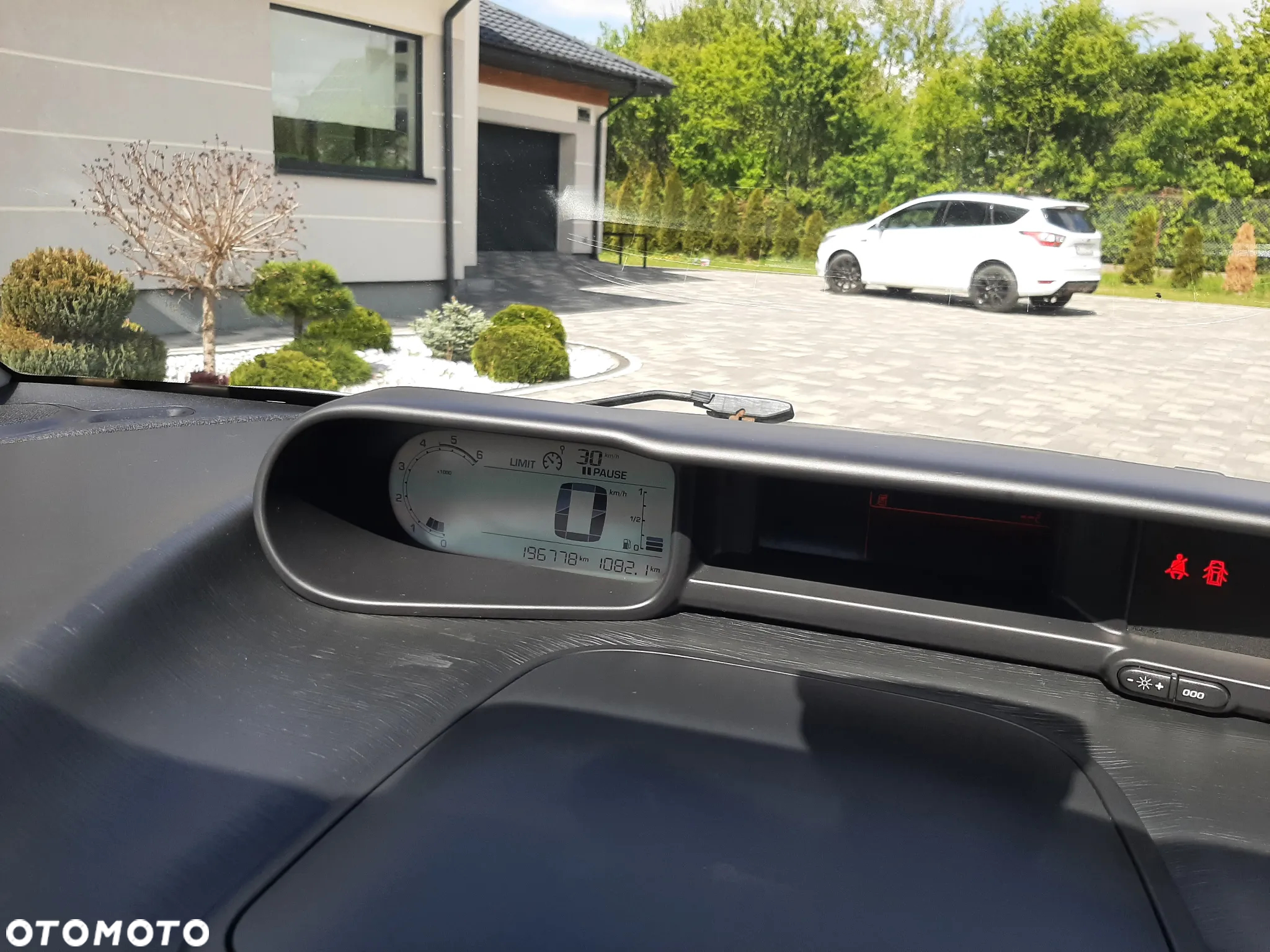 Citroën C3 Picasso 1.6 HDi Exclusive Euro5 - 20