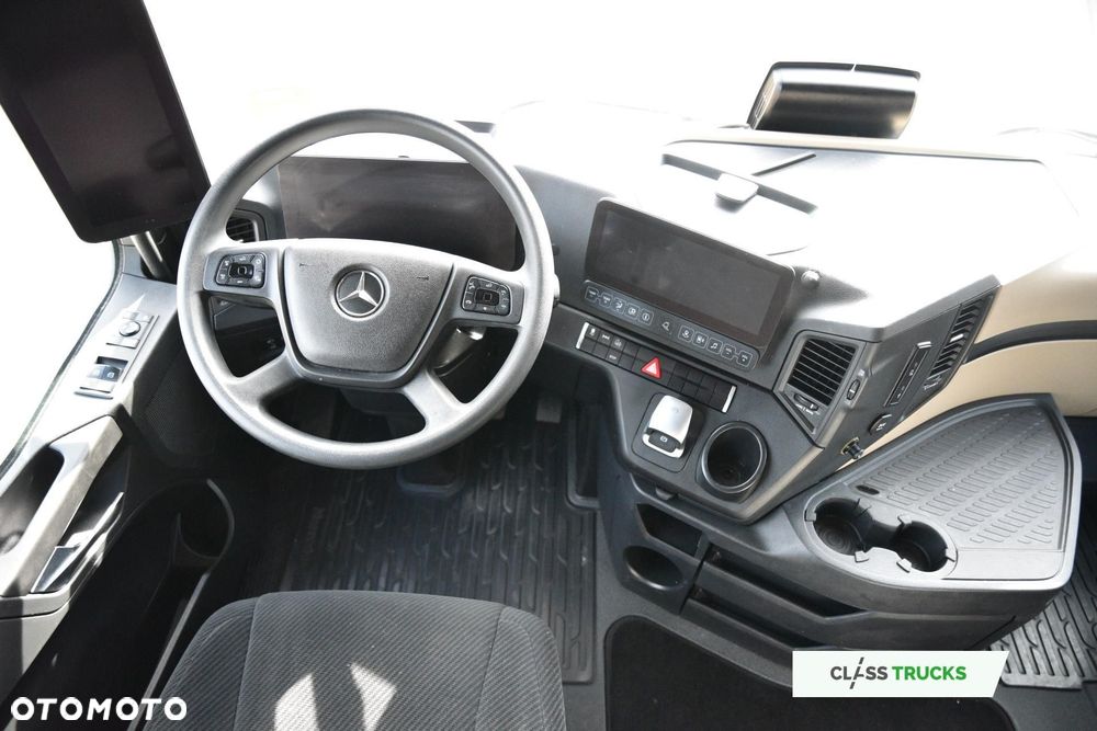Mercedes-Benz Actros 5 1845 BigSpace MirrorCam - 14