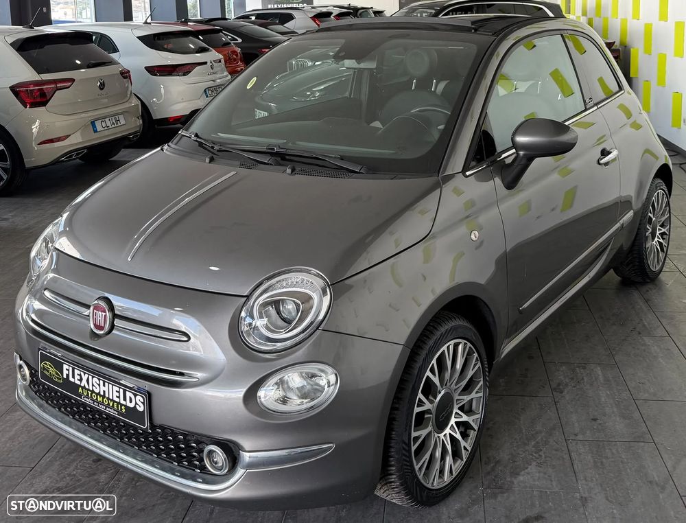 Fiat 500C 1.2 8V S&S Star - 4