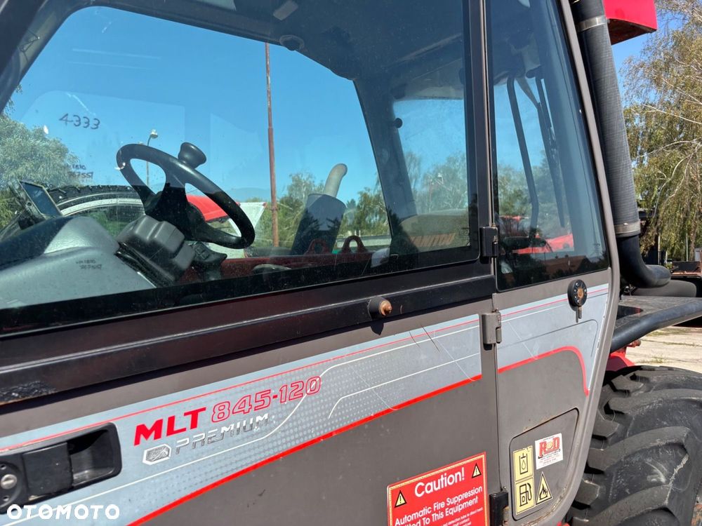 Manitou Mlt 845 - 120 4X4 - 24