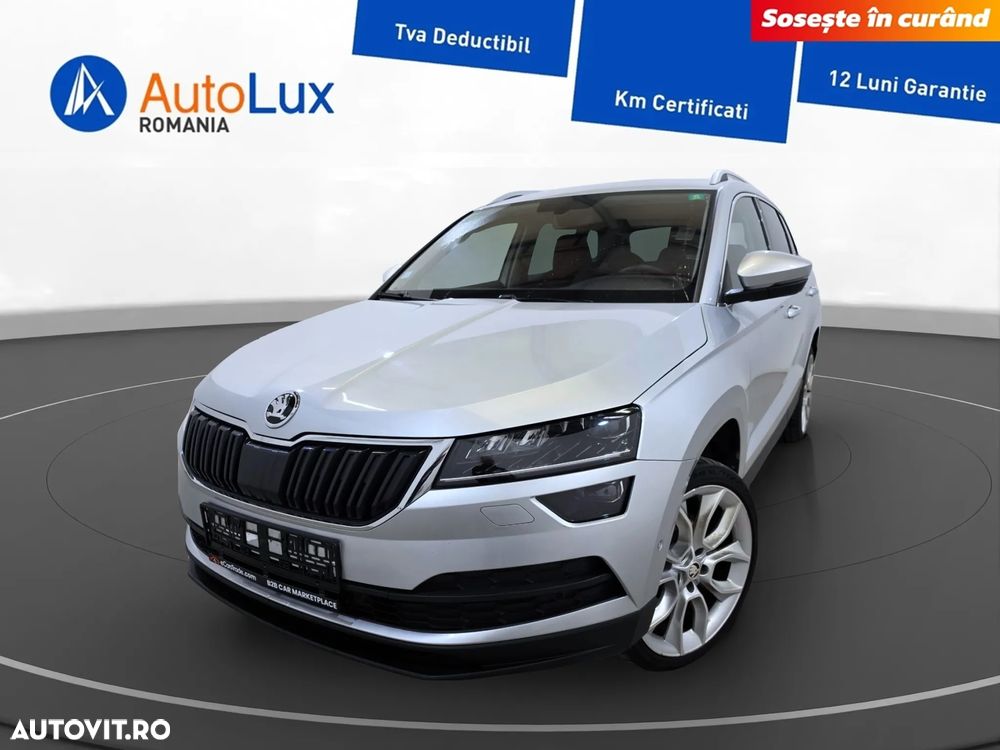 Skoda Karoq 1.5 TSI DSG Style - 1