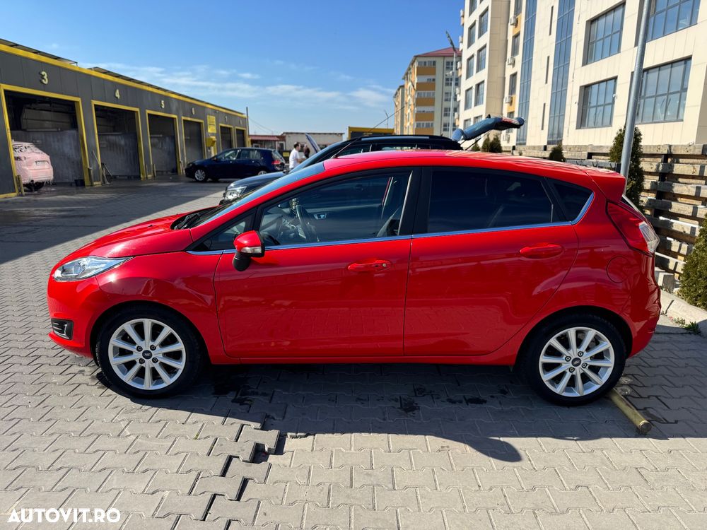 Ford Fiesta 1.0 EcoBoost Trend - 5