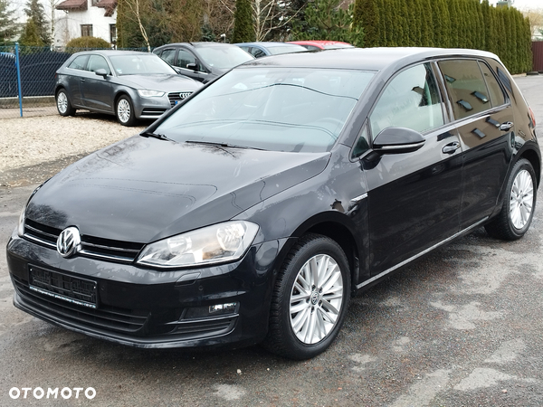 Volkswagen Golf VII 1.2 TSI BMT Trendline EU6