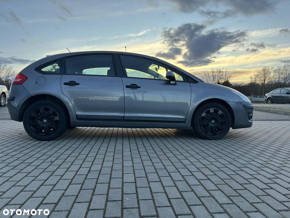 Citroën C4 - 11