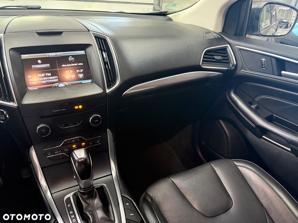 Ford Edge 2.0 TDCi Bi-Turbo 4x4 Titanium - 27