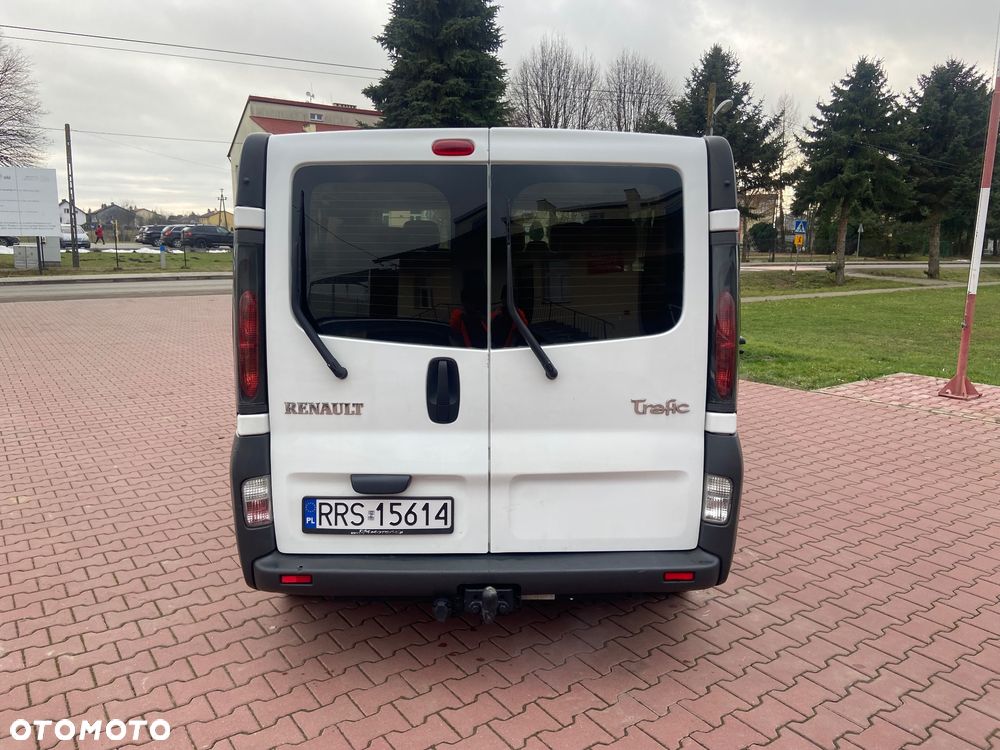 Renault Trafic L2H1 - 5