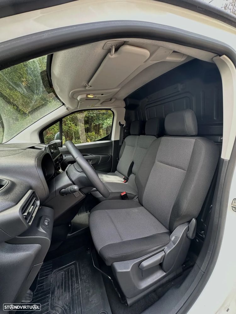 Toyota Proace City Verso 1.5D L1 Comfort - 11