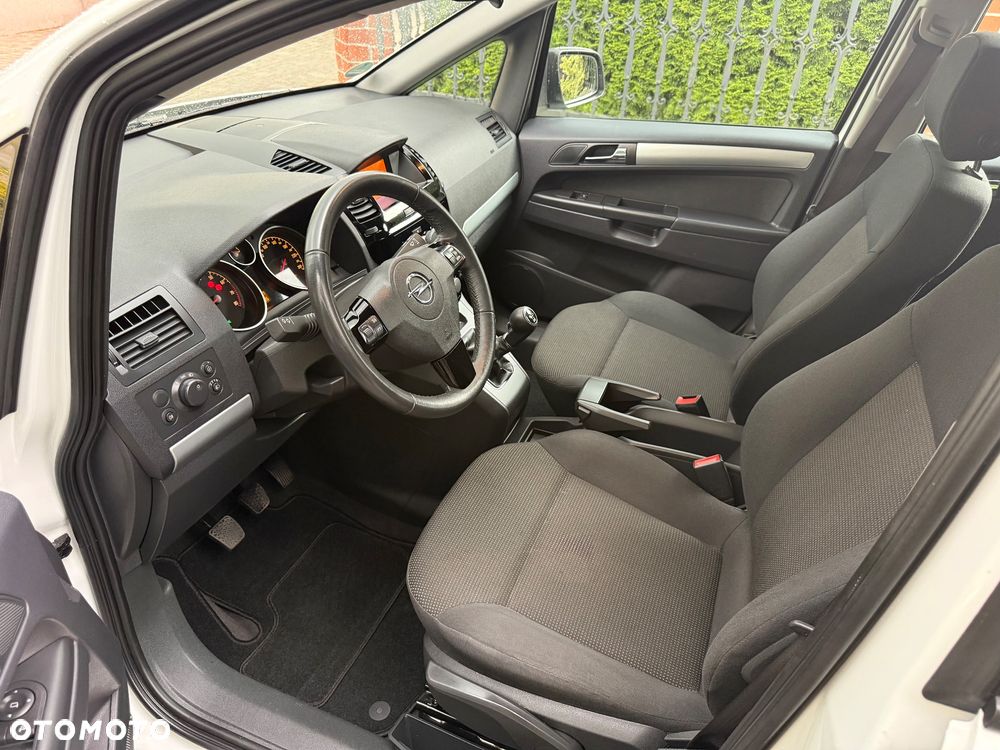 Opel Zafira 1.8 Family - 5