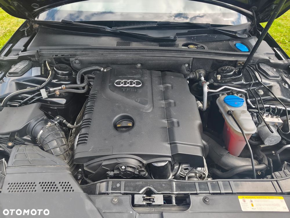 Audi A4 Avant 2.0 TFSI quattro S tronic S line Sportpaket - 24
