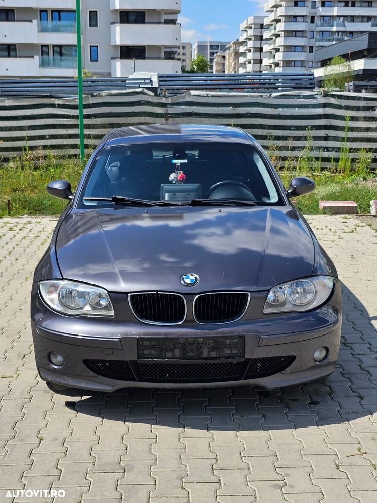 BMW Seria 1 118d - 1