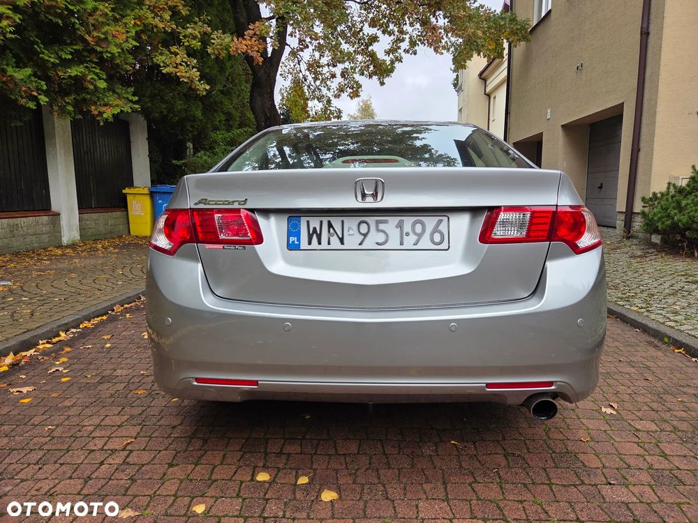 Honda Accord 2.0 Elegance - 7