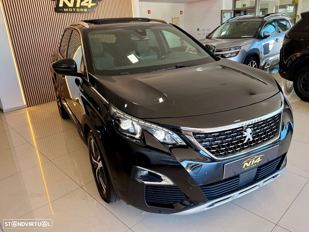Peugeot 3008 1.6 BlueHDi GT Line - 5