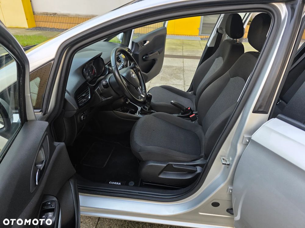 Opel Corsa 1.4 Cosmo - 23