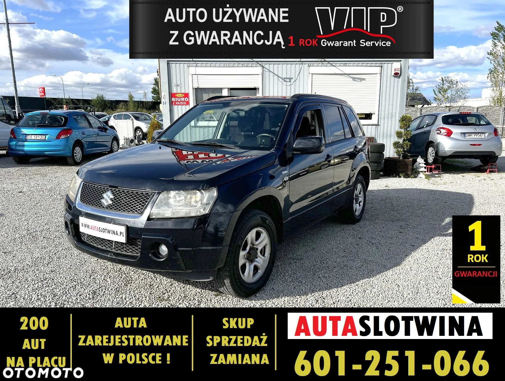 Suzuki Grand Vitara 1.9 DDiS - 1