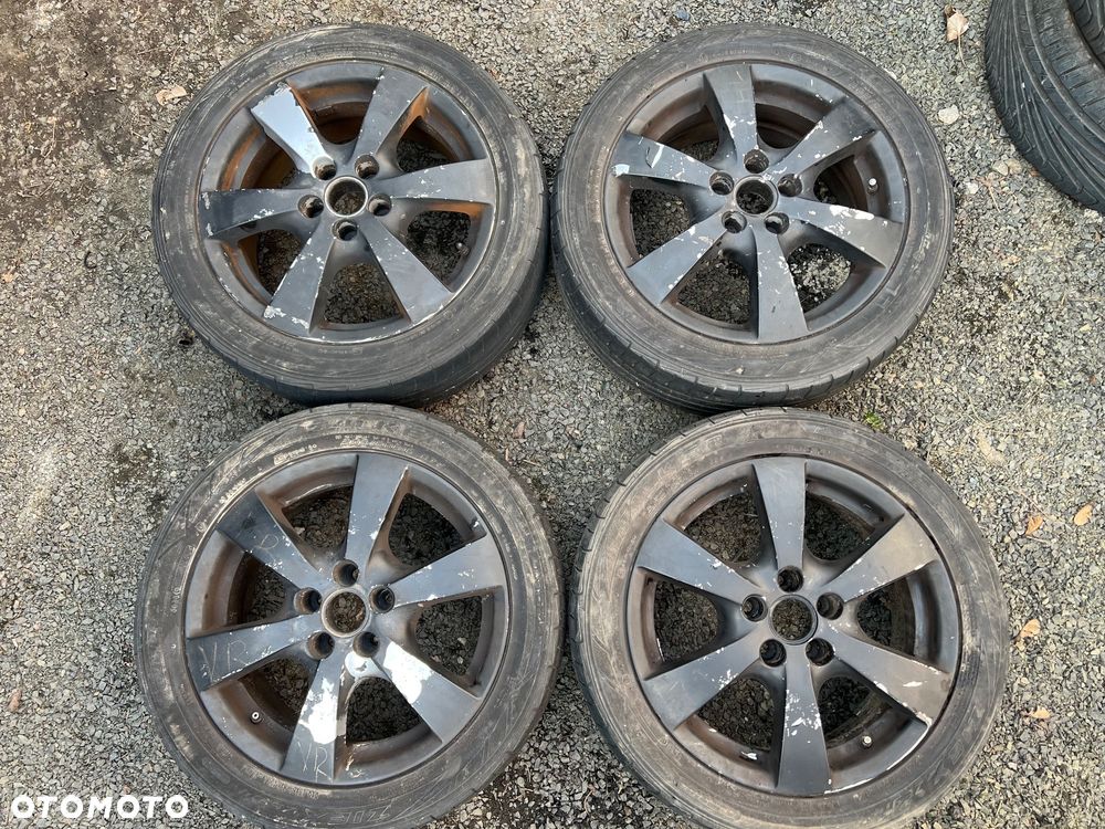 FELGI R16 6.5J 5x112 ET40 KBA46255 KOMPLET 4 SZT - 1