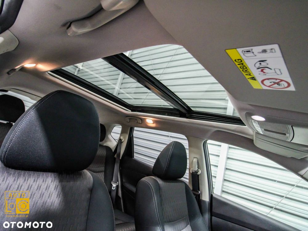 Nissan X-Trail 1.7 dCi N-Tec 4WD Xtronic - 13