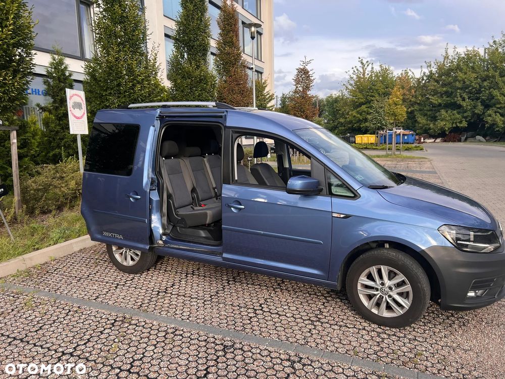 Volkswagen Caddy 2.0 TDI Trendline - 2