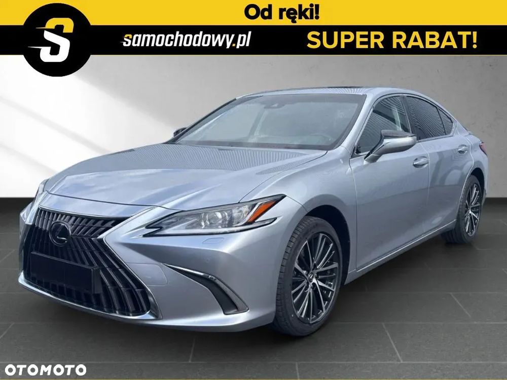Lexus ES 300h Business Edition - 1