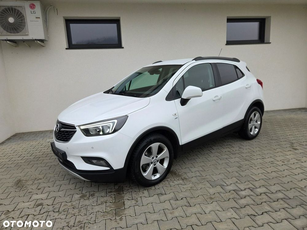 Opel Mokka X - 6