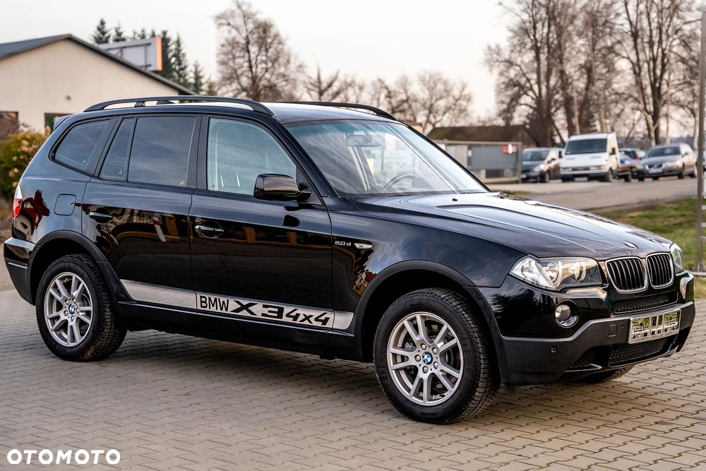 BMW X3 2.0d - 6