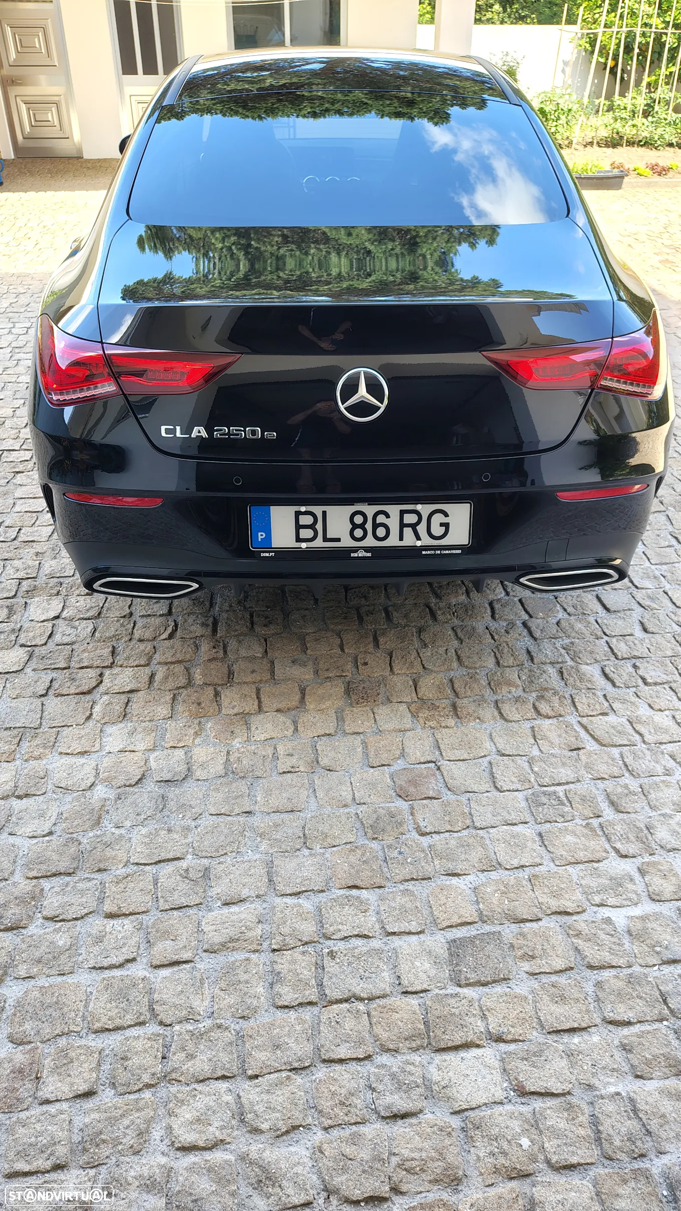 Mercedes-Benz CLA 250 - 6