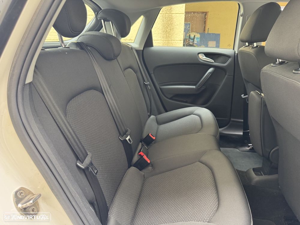 Audi A1 Sportback 1.0 TFSI - 13