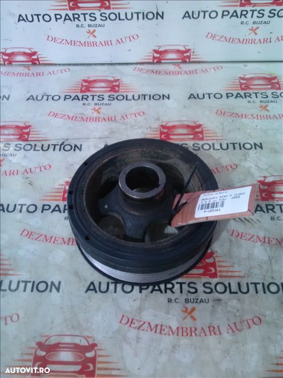 fulie arbore mercedes benz e class 3.0 d an fabr. 2005 - 1