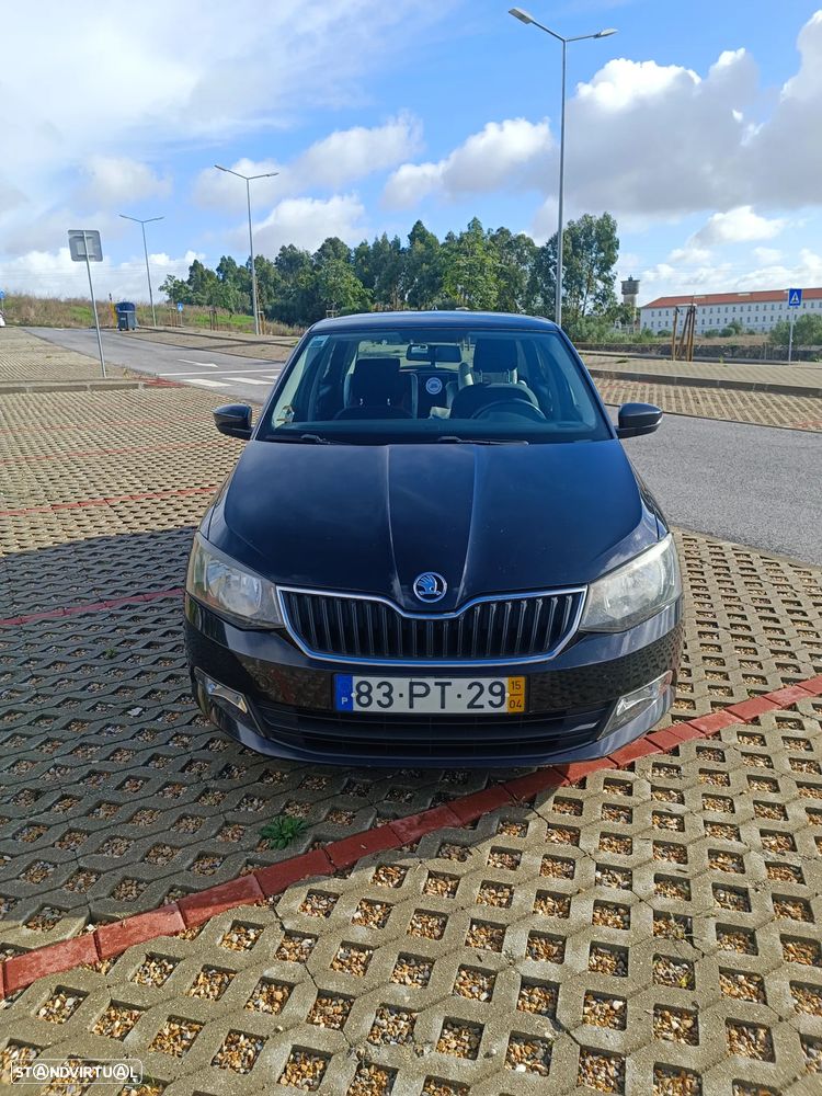 Skoda Fabia 1.4 TDi Style - 5