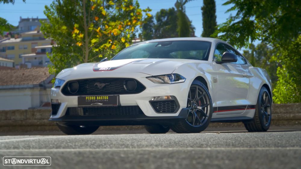 Ford Mustang 5.0 Ti-VCT Mach 1 Aut. - 1