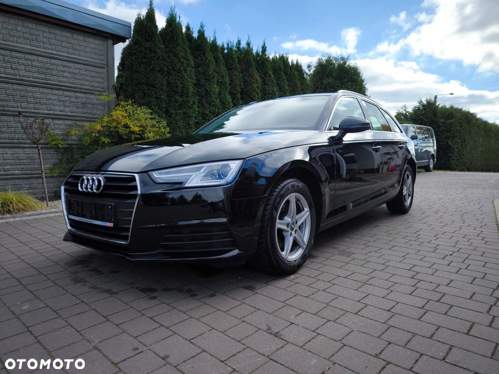 Audi A4 Avant - 2