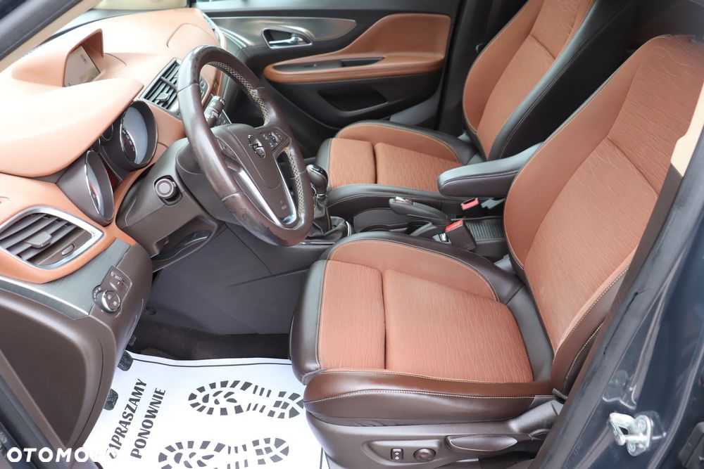 Opel Mokka 1.4 Turbo ecoFLEX Start/Stop Color Innovation - 27