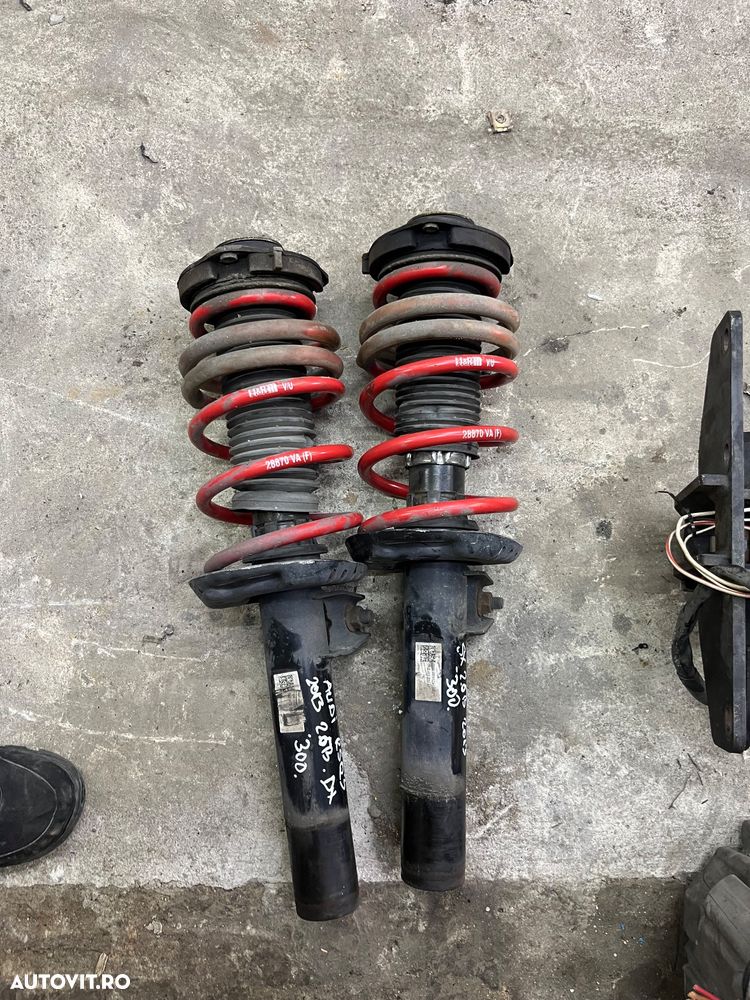 Suspensie fata Audi RS Q3 2.5 Tfsi 2014 - 1