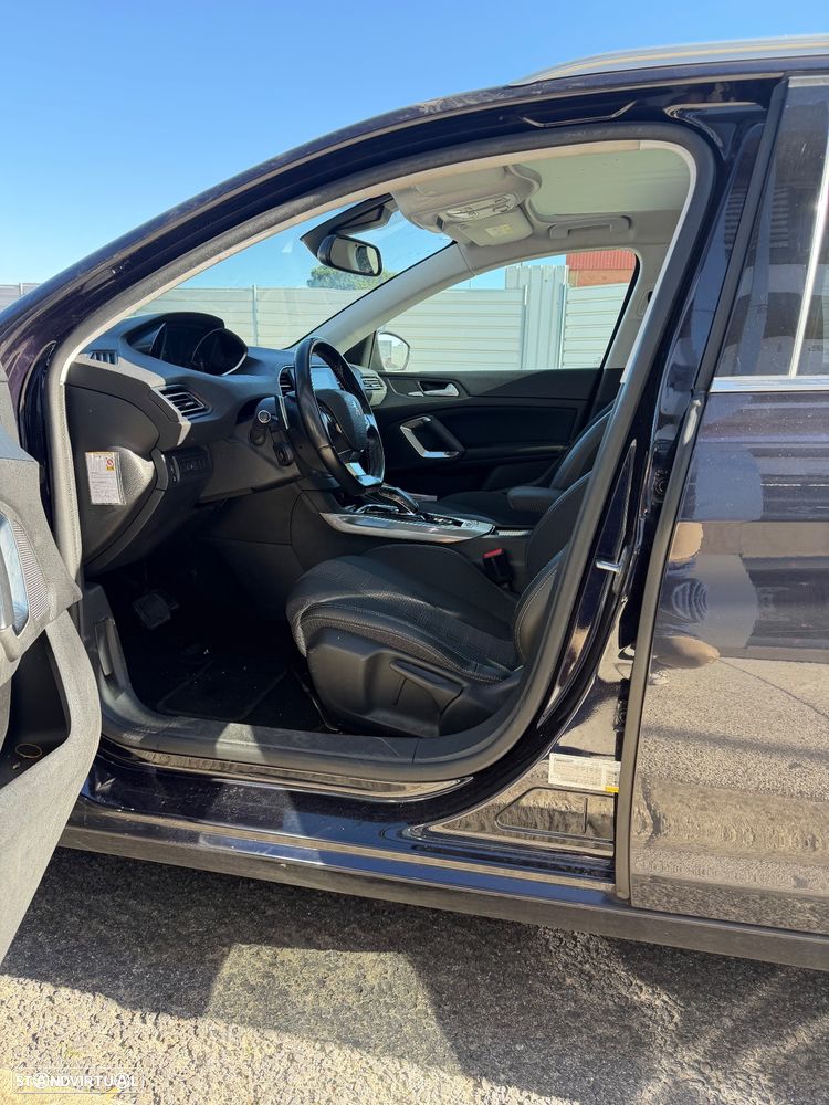 Peugeot 308 SW PureTech 130 GPF EAT8 Stop & Start Active - 5