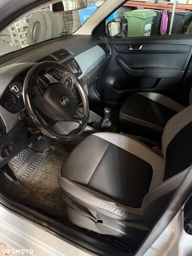 Skoda Fabia 1.4 TDI Ambition - 8