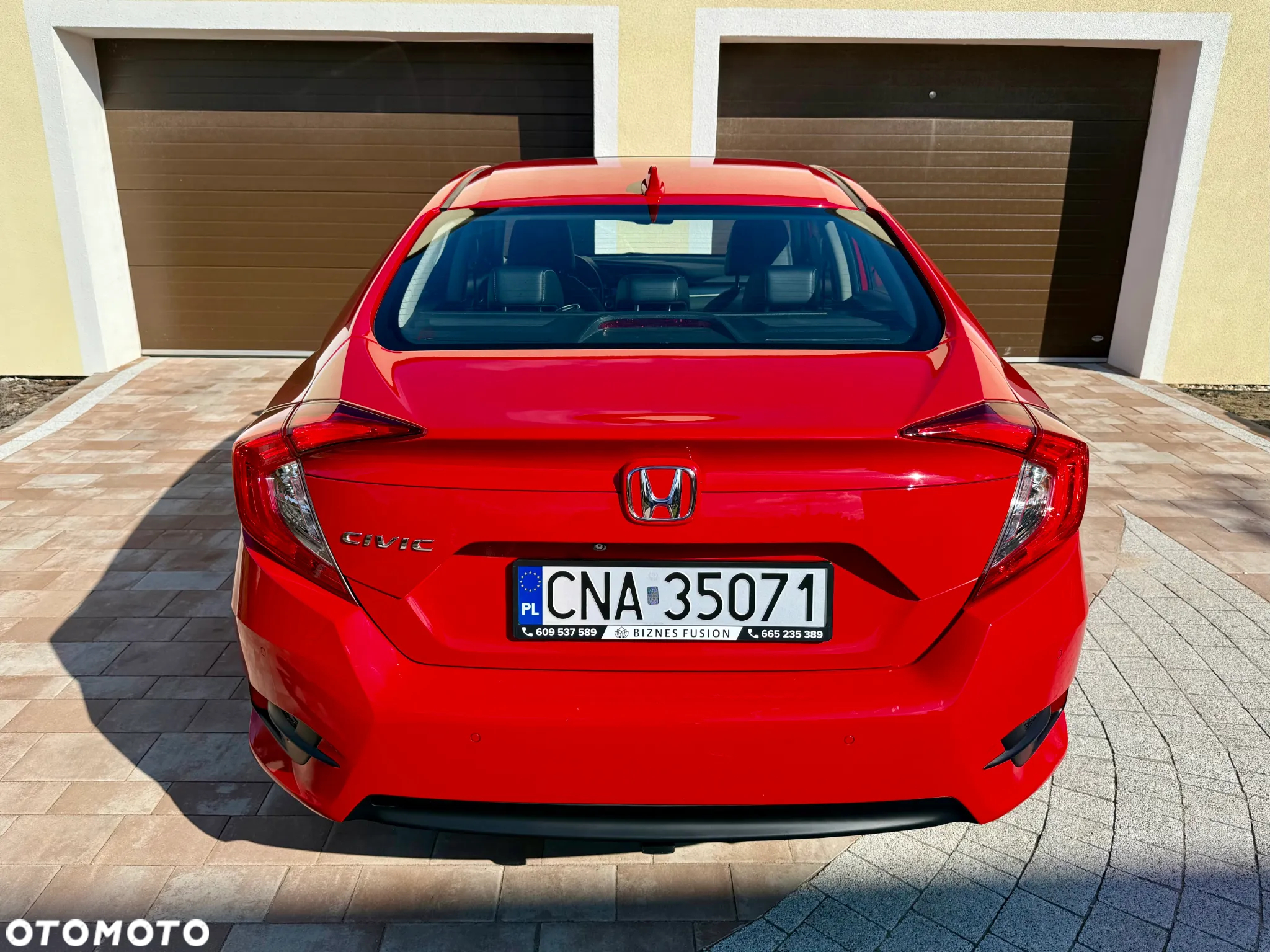 Honda Civic 1.5 i-VTEC Turbo CVT Sport - 13