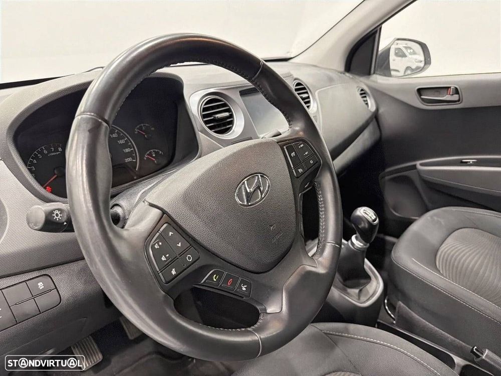 Hyundai i10 1.0 Comfort - 12