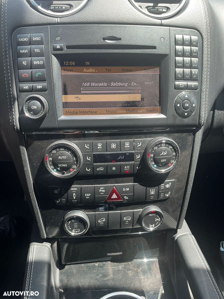 Mercedes-Benz GL 350 CDI BlueEfficiency Aut. - 7