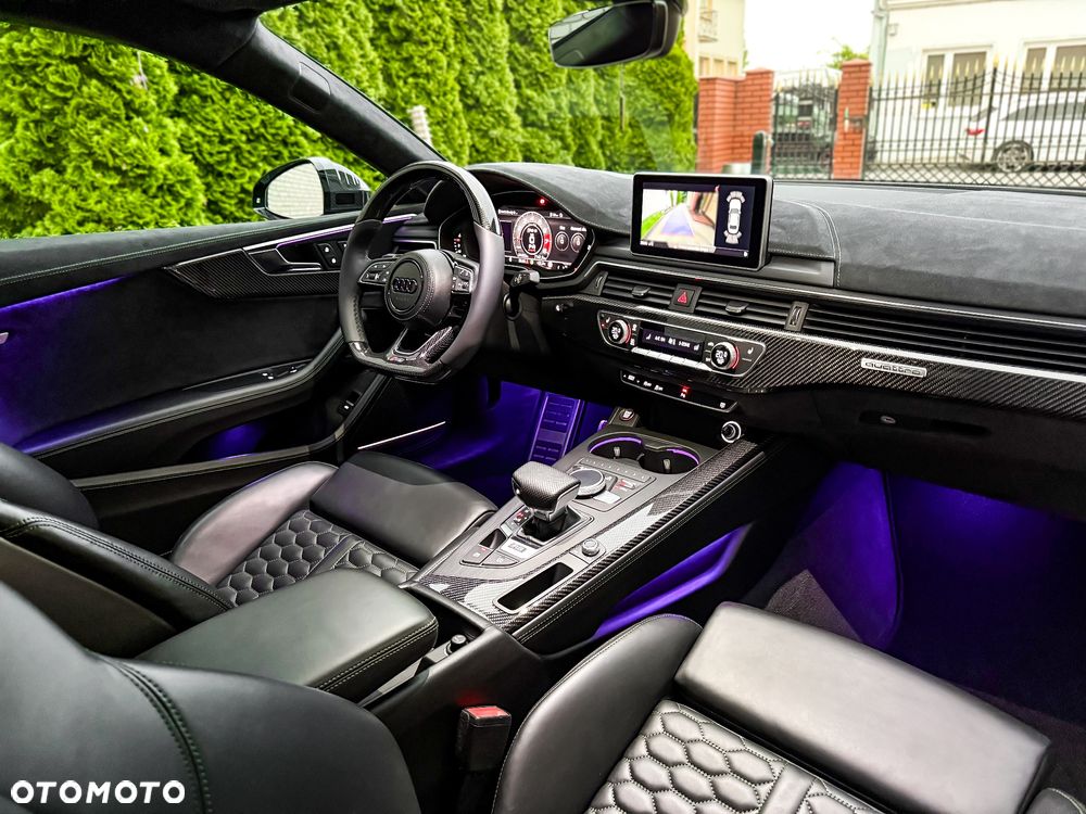 Audi RS5 Coupé 2.9 TFSI Quattro Tiptronic - 32