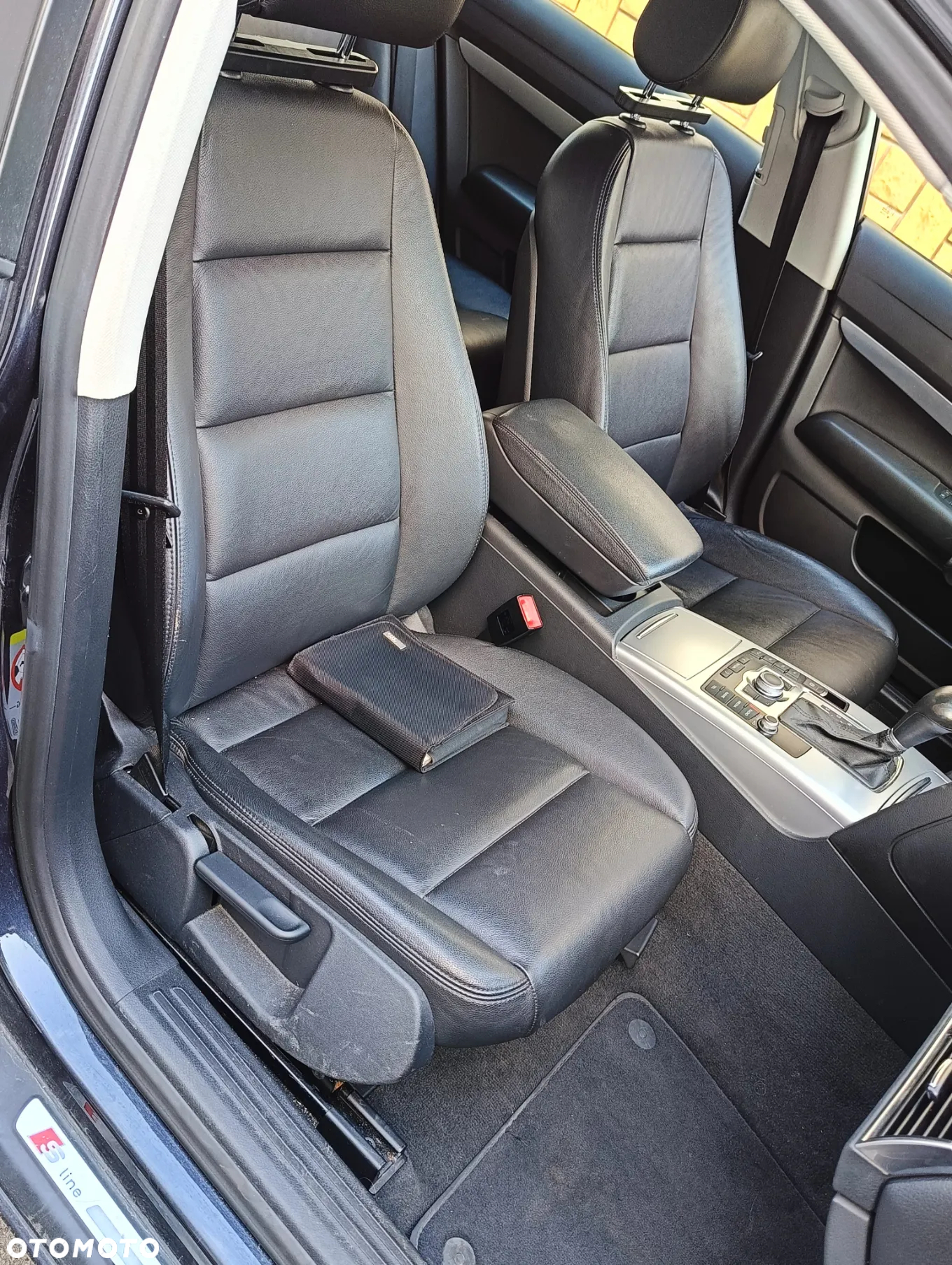 Audi A6 Avant 2.8 FSI multitronic - 26