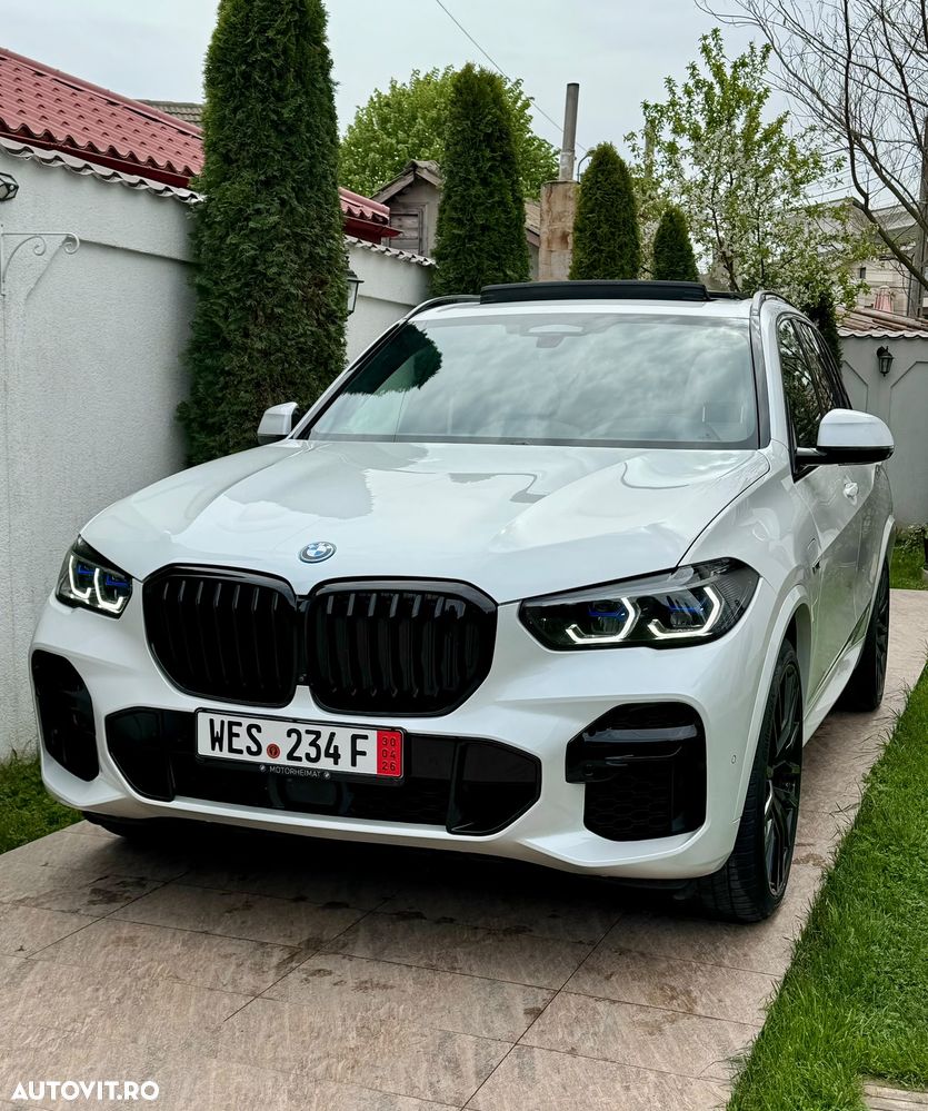 BMW X5 xDrive45e AT PHEV - 16