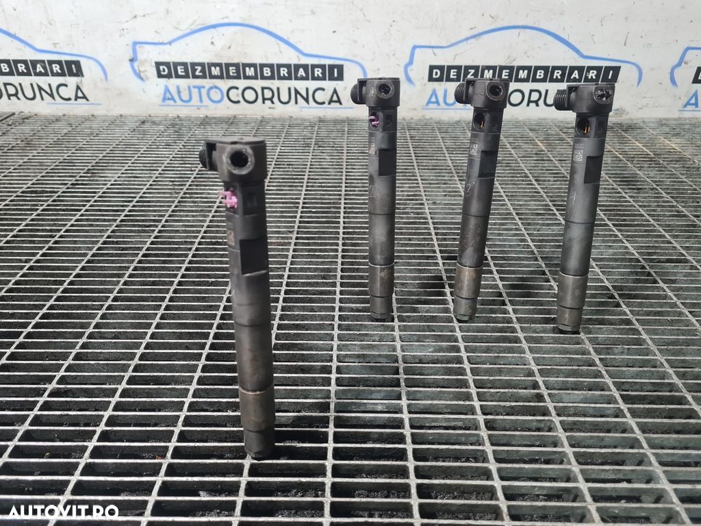 Injector Mercedes GLA ( X156 ) 2.2 CDI 2013 - 2017 136CP OM 651.930 Euro6 (1256) ... - 1