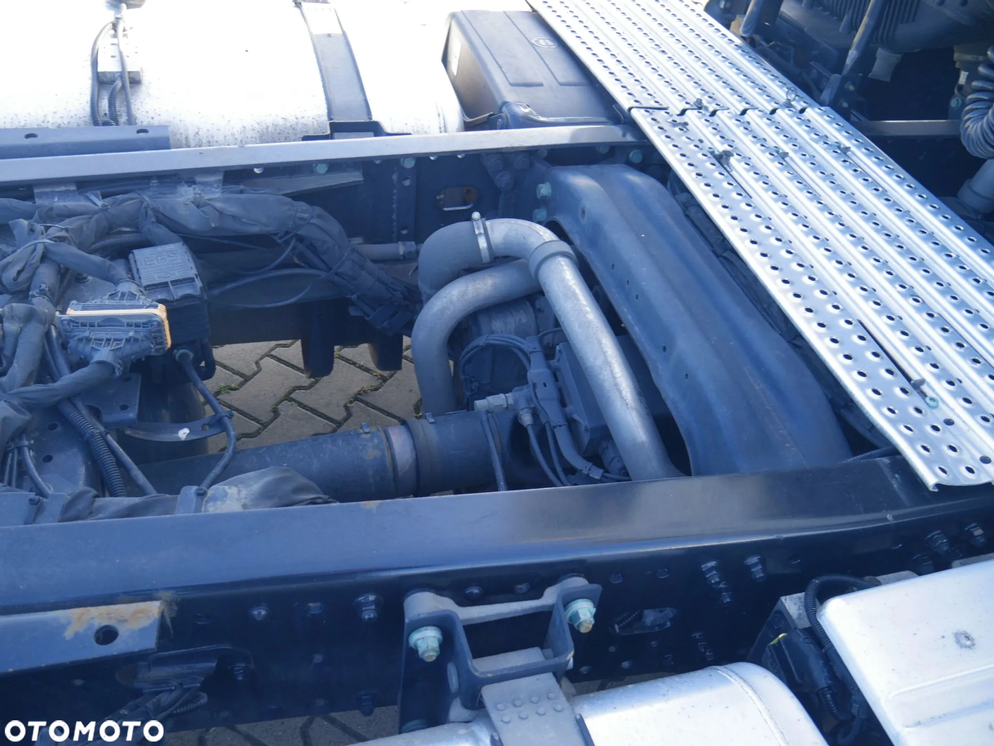 MAN TGX 18.510 / XXL / Retarder / Mega / Low Deck / 680190 - 16