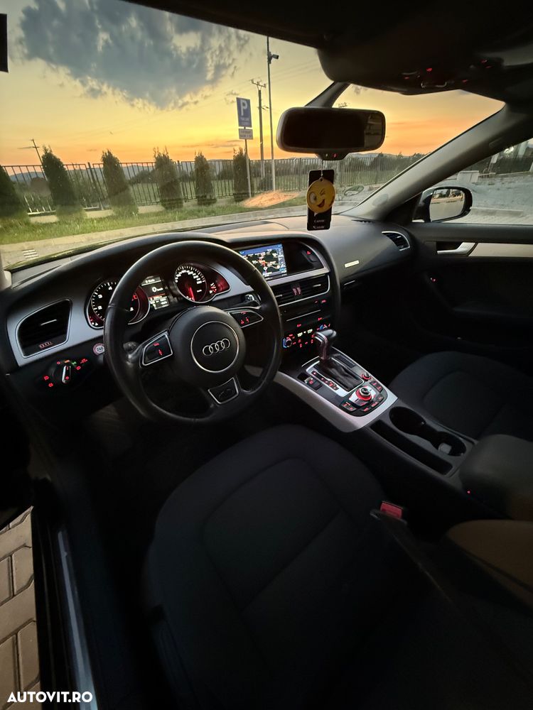 Audi A5 Sportback 2.0 TDI quattro Stronic - 7