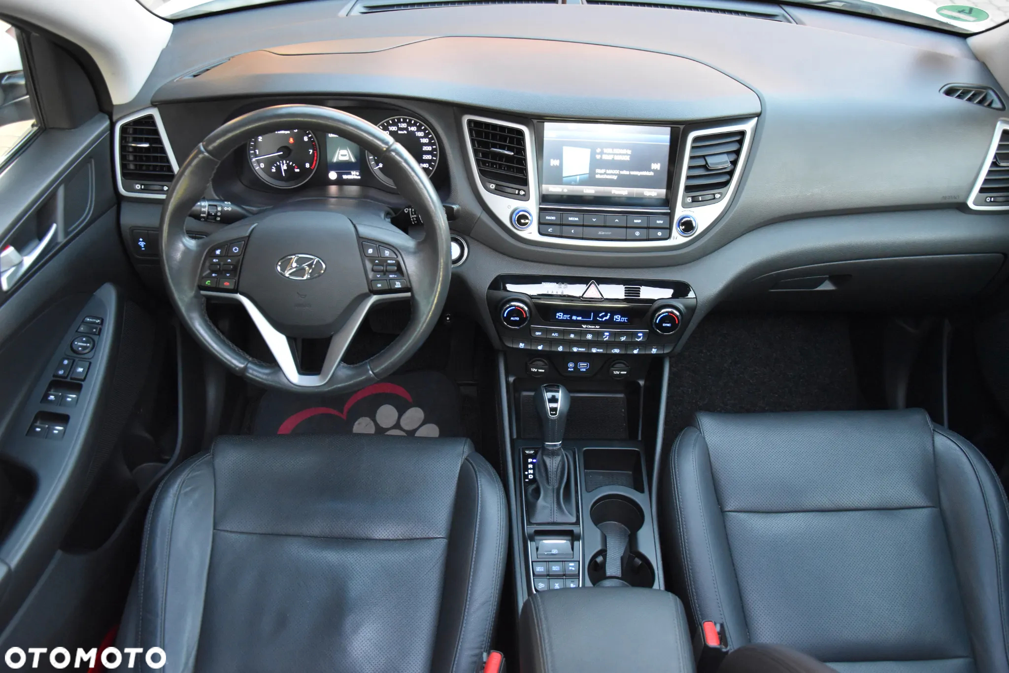 Hyundai Tucson 1.6 T-GDI Premium 4WD DCT - 21