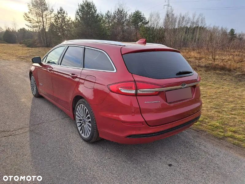 Ford Mondeo 2.0 Hybrid Trend - 8