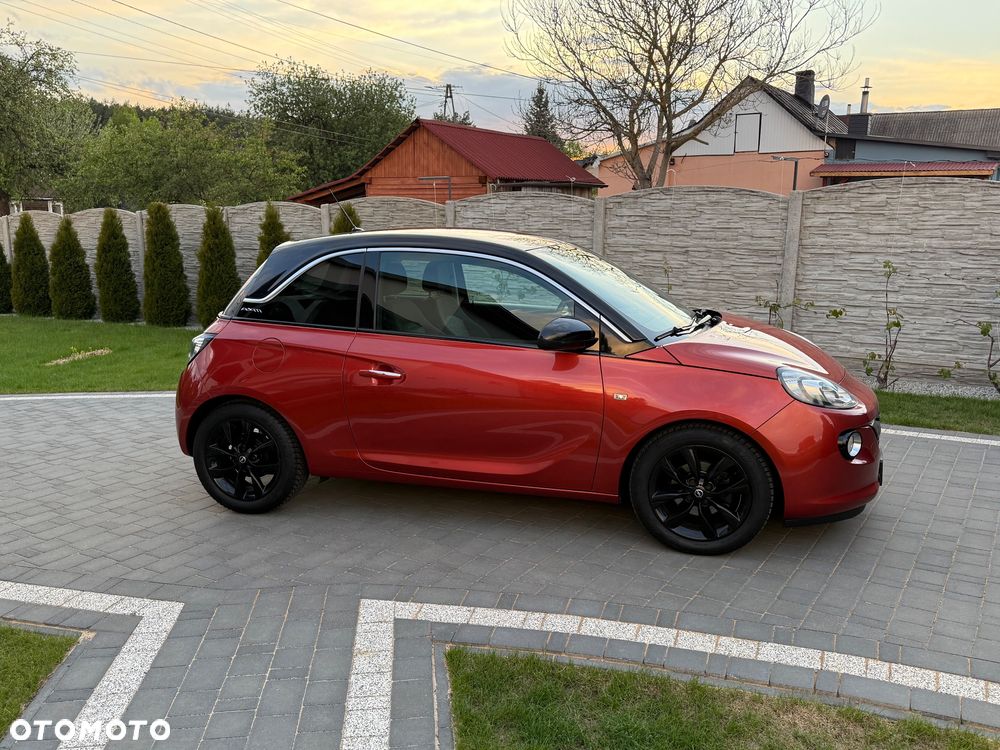 Opel Adam 1.2 Black Jack S&S - 7
