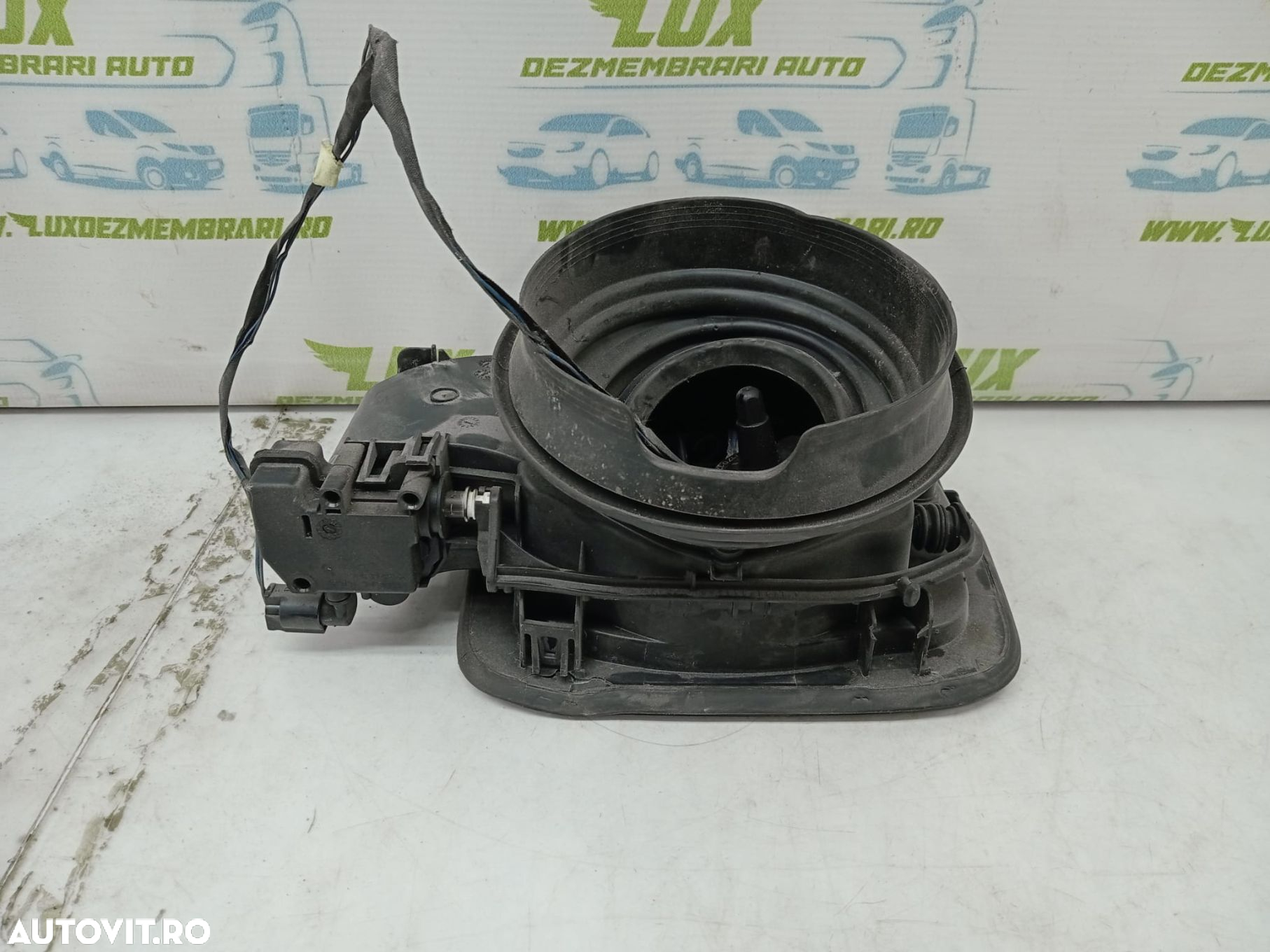 Capac usita rezervor 7297904 BMW X5 F15  [din 2013 pana  2018] - 2